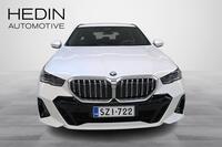 heti ajoon BMW 530