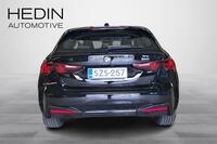 heti ajoon BMW 120