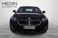 heti ajoon BMW 120