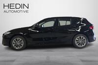 heti ajoon BMW 120