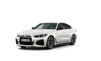 heti ajoon BMW i4