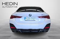 heti ajoon BMW i4