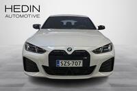 heti ajoon BMW i4