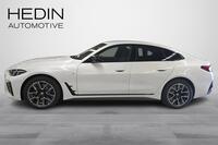 heti ajoon BMW i4