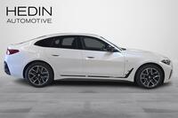 heti ajoon BMW i4