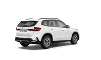 heti ajoon BMW X1