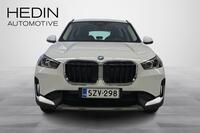 heti ajoon BMW X1