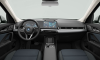 heti ajoon BMW X1