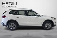 heti ajoon BMW X1