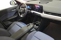 heti ajoon BMW X1
