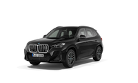 heti ajoon BMW X1