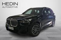 heti ajoon BMW X1