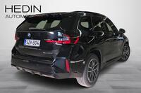 heti ajoon BMW X1