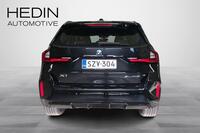 heti ajoon BMW X1