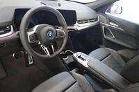 heti ajoon BMW X1