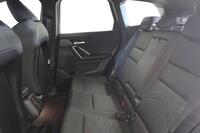 heti ajoon BMW X1