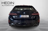 heti ajoon BMW 530