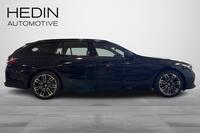 heti ajoon BMW 530