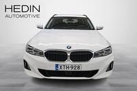 heti ajoon BMW 330