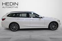 heti ajoon BMW 330