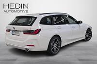heti ajoon BMW 330