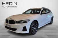 heti ajoon BMW 330