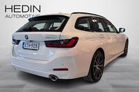 heti ajoon BMW 330
