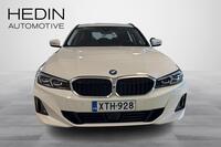 heti ajoon BMW 330