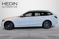 heti ajoon BMW 330