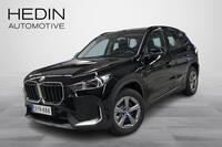 heti ajoon BMW X1