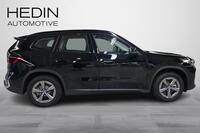 heti ajoon BMW X1
