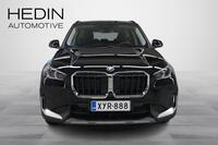 heti ajoon BMW X1