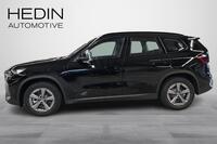 heti ajoon BMW X1