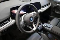 heti ajoon BMW X1