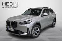 heti ajoon BMW X1