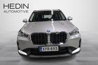 heti ajoon BMW X1