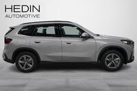 heti ajoon BMW X1