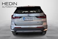 heti ajoon BMW X1