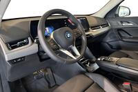 heti ajoon BMW X1
