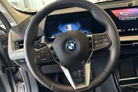 heti ajoon BMW X1