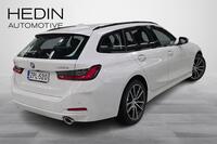 heti ajoon BMW 330