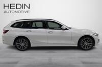 heti ajoon BMW 330
