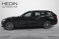 heti ajoon BMW 330