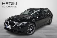 heti ajoon BMW 330