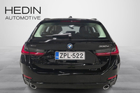 heti ajoon BMW 330