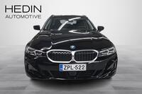 heti ajoon BMW 330