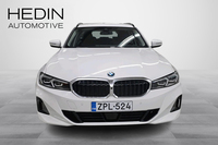 heti ajoon BMW 330