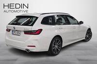 heti ajoon BMW 330
