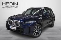 heti ajoon BMW X5