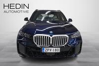 heti ajoon BMW X5